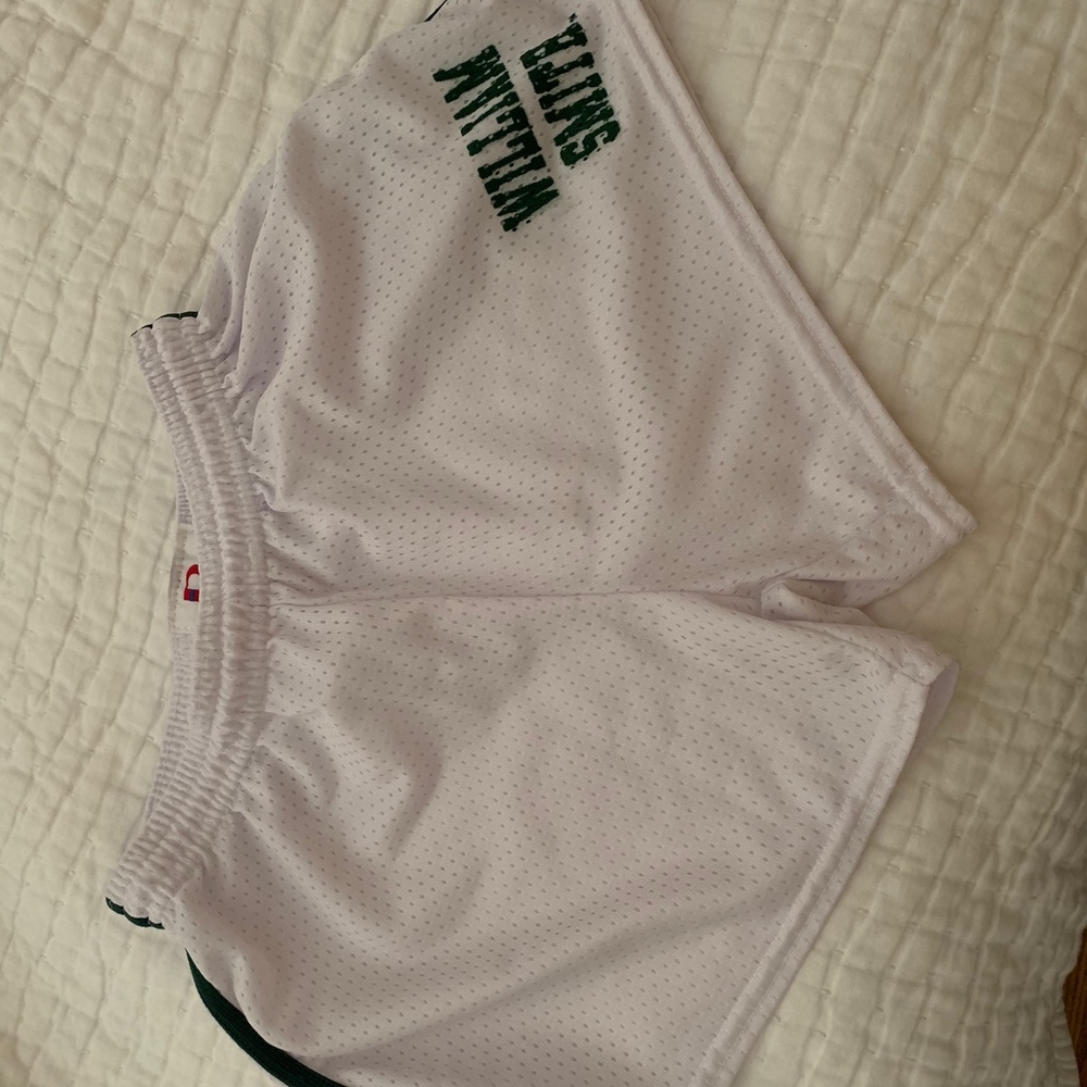 William Smith Mesh Shorts